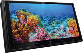 JVC KW-M795DBW Ricevitore multimediale digitale 2DIN con display ad alta definizione