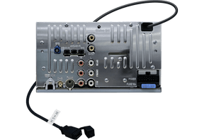 JVC KW-M795DBW Ricevitore multimediale digitale 2DIN con display ad alta definizione