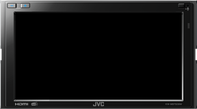 JVC KW-M875DBW Monitor multimediale con schermo da 6,8''