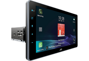 JVC KW-Z900DBW Sintoamplificatore AV digitale 1 DIN con schermo LCD HD da 9,00"