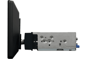 JVC KW-Z900DBW Sintoamplificatore AV digitale 1 DIN con schermo LCD HD da 9,00"