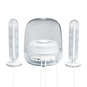 Harman Kardon SOUNDSTICKS 5, iconico speaker Bluetooth