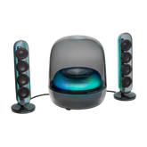 Harman Kardon SOUNDSTICKS 5, iconico speaker Bluetooth