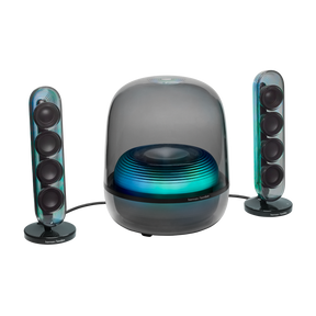 Harman Kardon SOUNDSTICKS 5, iconico speaker Bluetooth