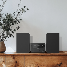 Kenwood M-450DAB Sistema Micro Hi-Fi con DAB+/FM e Lettore CD