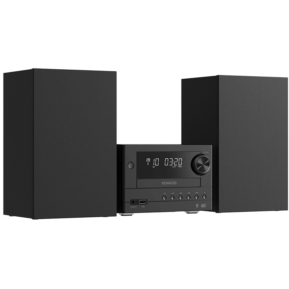 Kenwood M-450DAB Sistema Micro Hi-Fi con DAB+/FM e Lettore CD