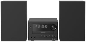Kenwood M-450DAB Sistema Micro Hi-Fi con DAB+/FM e Lettore CD