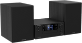 Kenwood M-9500S-B Smart Micro Hi-Fi System