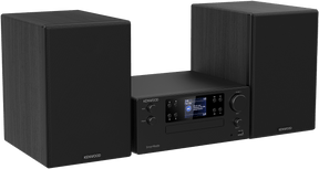 Kenwood M-9500S-B Smart Micro Hi-Fi System