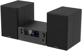 Kenwood M-9500S-B Smart Micro Hi-Fi System
