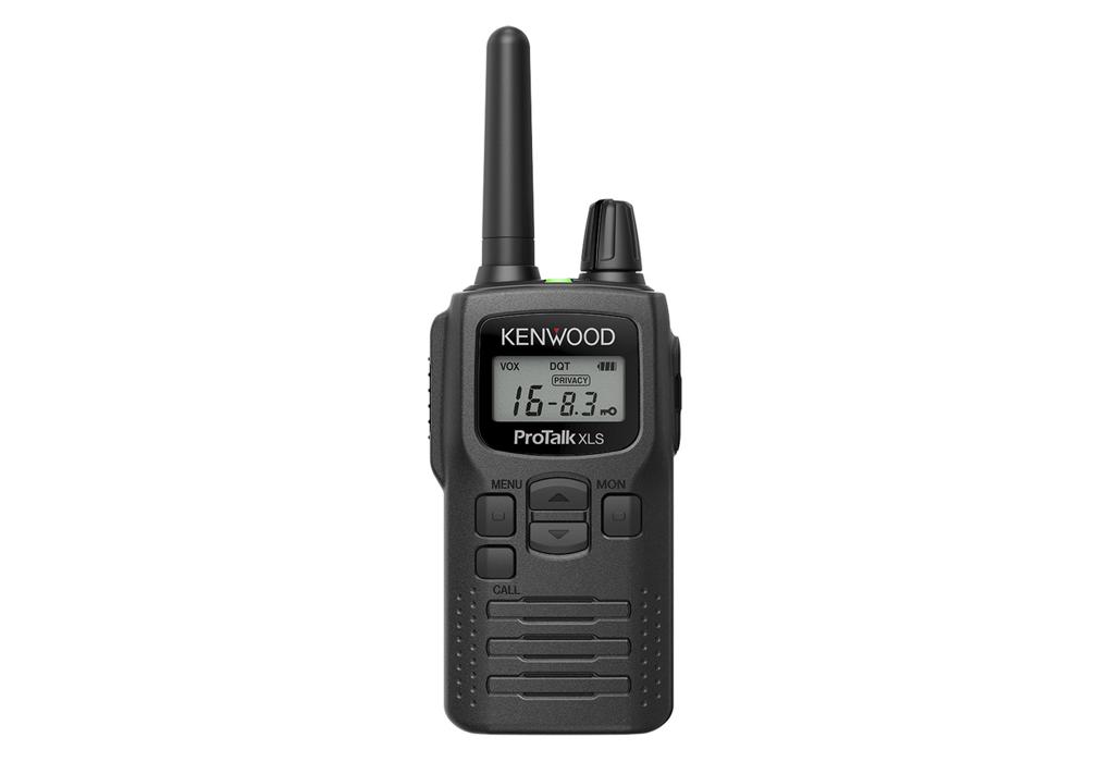 Kenwood PKT-300E Ricetrasmettitore PMR446 UHF analogico