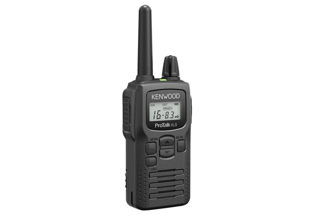 Kenwood PKT-300E Ricetrasmettitore PMR446 UHF analogico