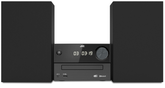 JVC UX-C25DAB, Sistema Micro con CD, USB, DAB+ e streaming audio Bluetooth