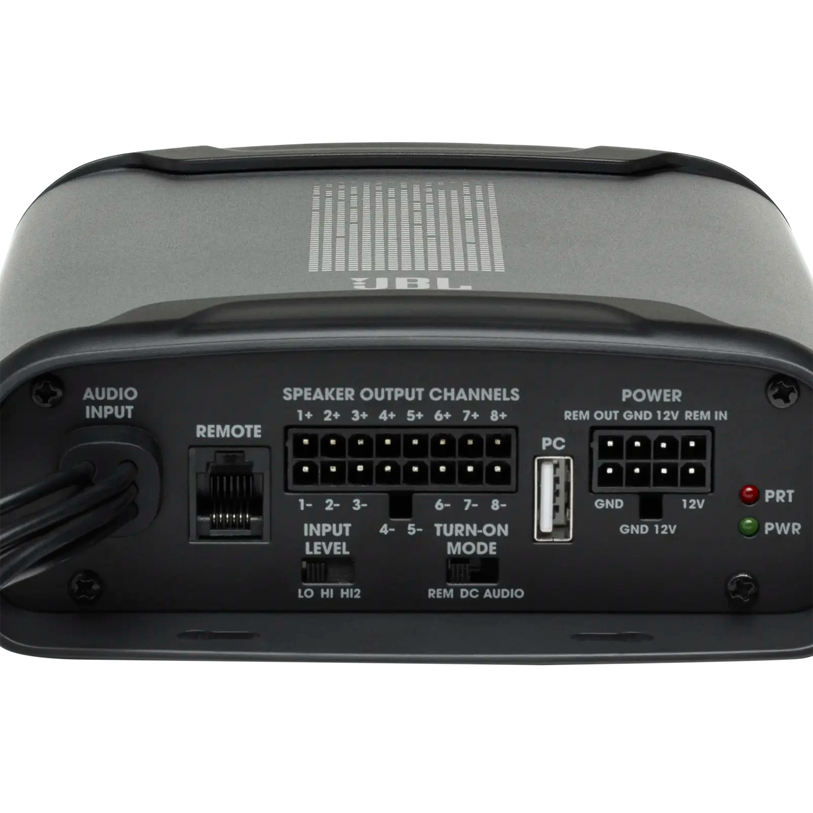 JBL DSP4086 - Amplificatore DSP a 8 canali - 8 x 40 W RMS