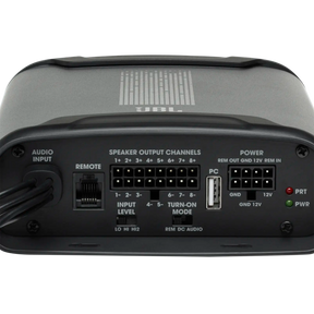 JBL DSP4086 - Amplificatore DSP a 8 canali - 8 x 40 W RMS