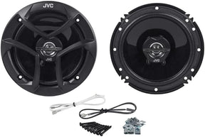 JVC CS-J620 Altoparlante coassiale