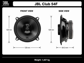 JBL Club 54F