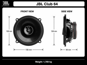JBL Club 64