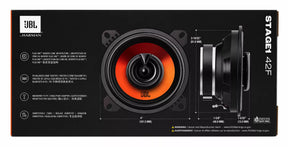 Altoparlanti JBL STAGE1 42F GEN2