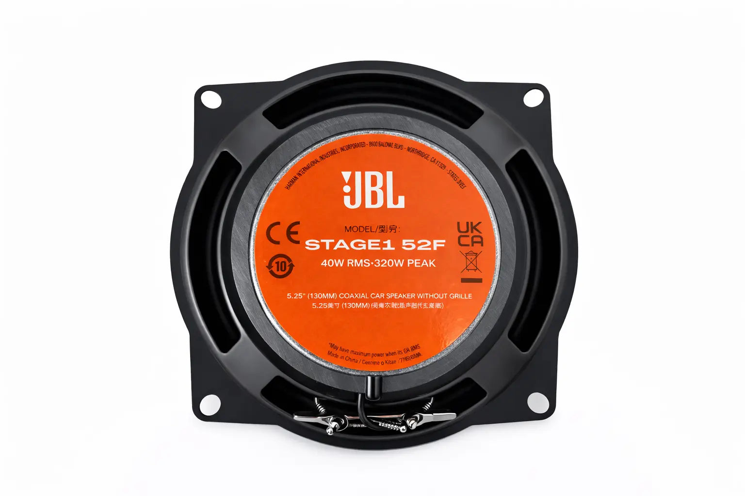 Altoparlanti JBL STAGE1 52F GEN2
