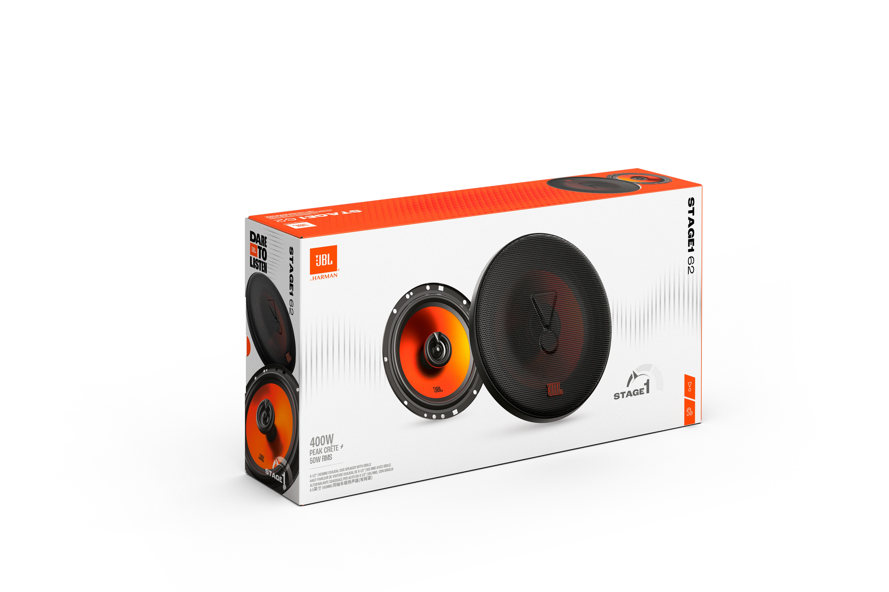 JBL STAGE1 GEN2 62