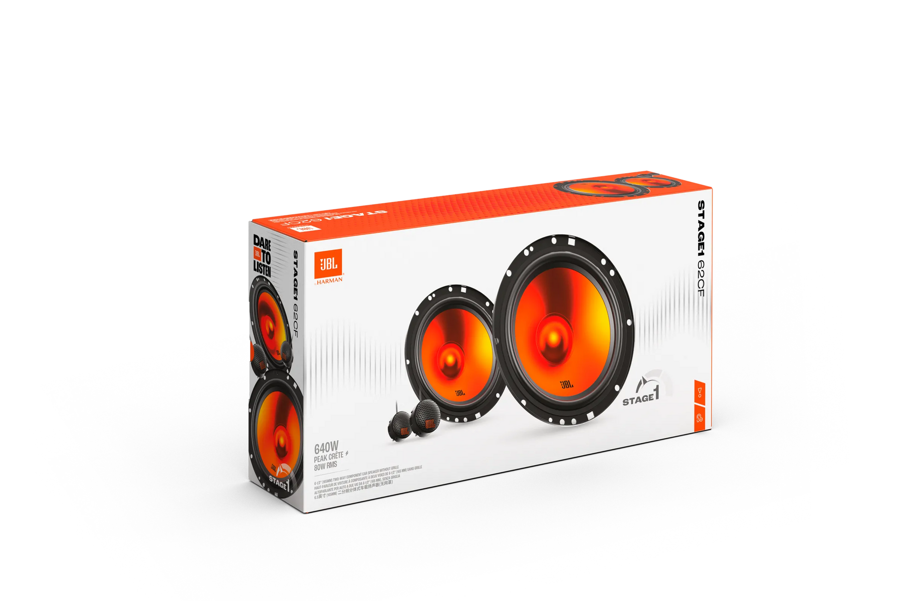 JBL STAGE1 62CF Componente GEN2
