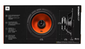 Altoparlanti JBL STAGE1 62F GEN2