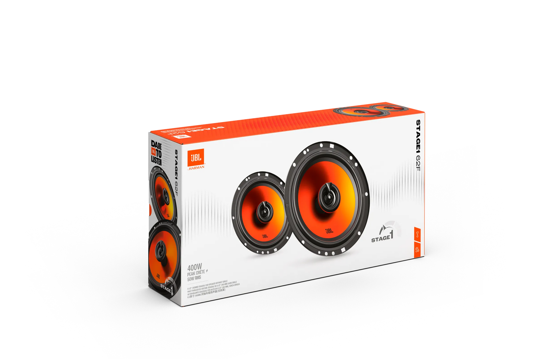 Altoparlanti JBL STAGE1 62F GEN2