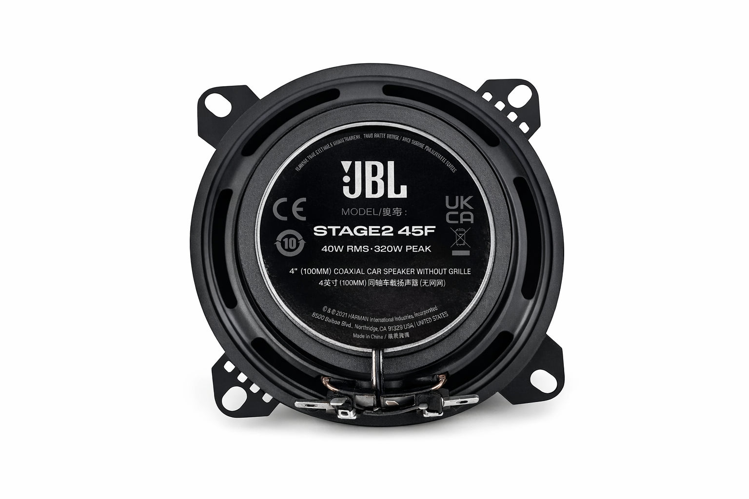 Altoparlanti JBL STAGE2 45F GEN2