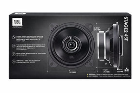 Altoparlanti JBL STAGE2 45F GEN2