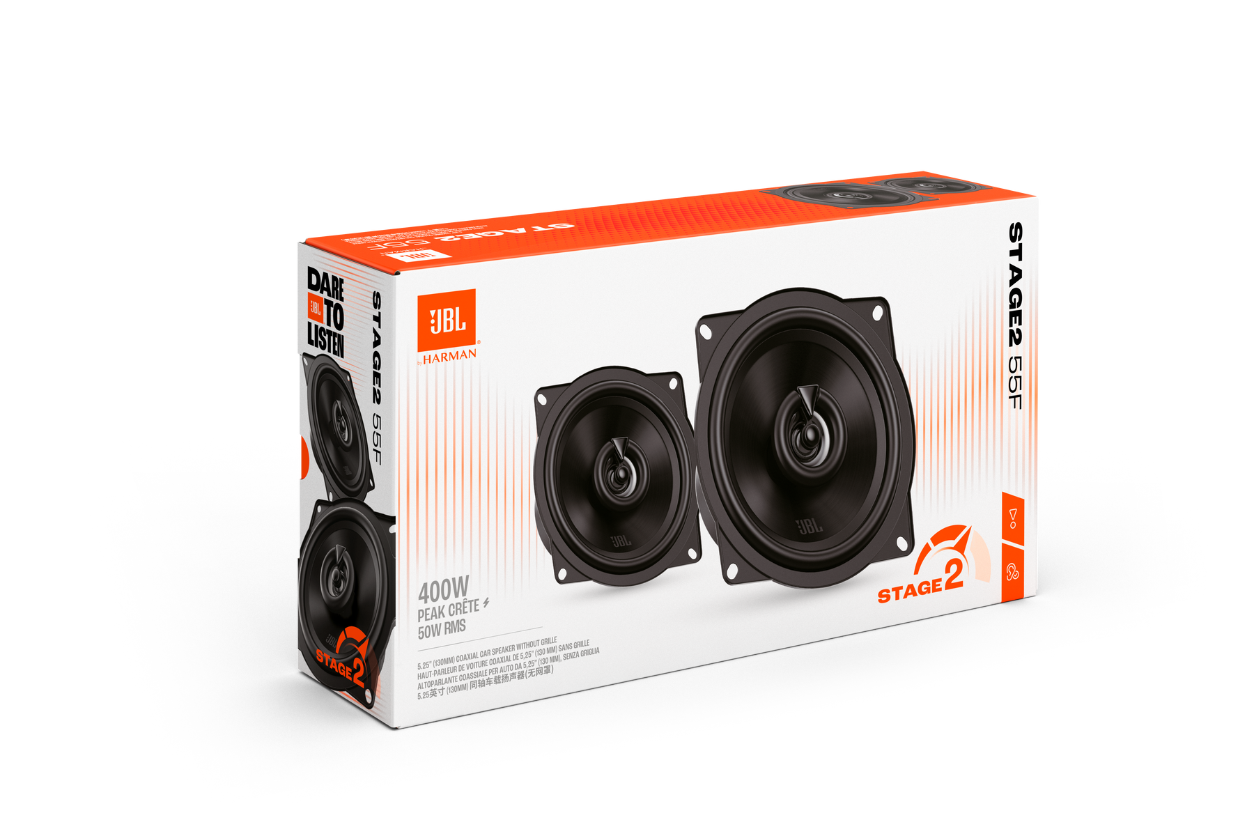 Altoparlanti JBL STAGE2 55F GEN2