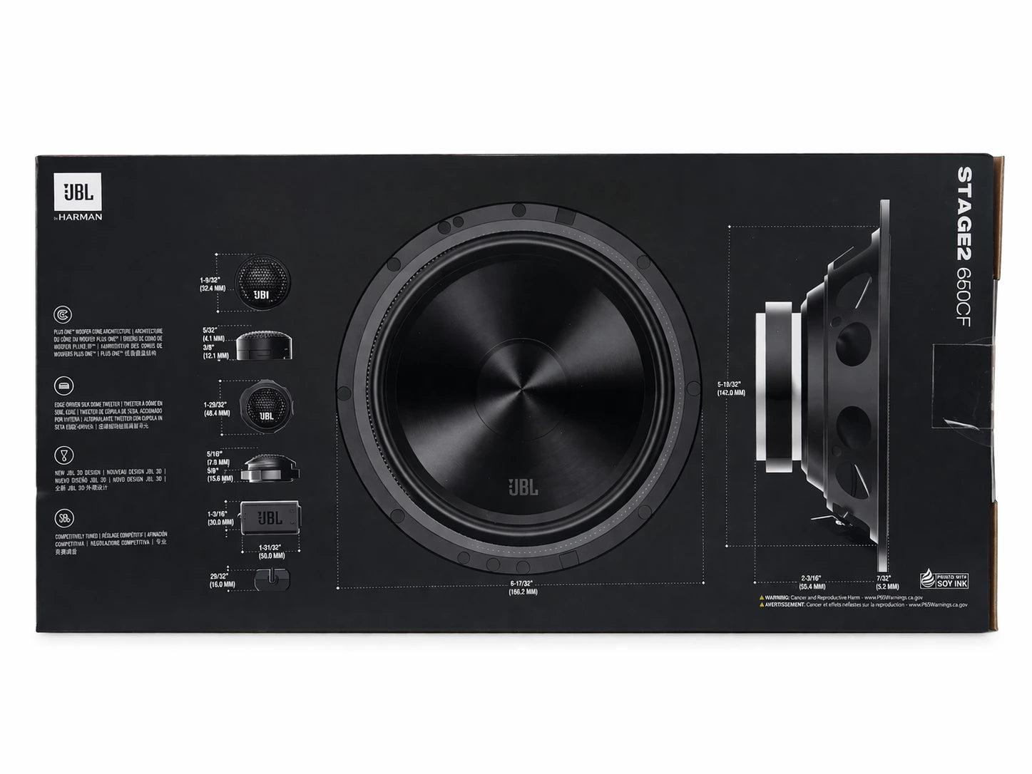 JBL STAGE2 GEN2 65CF