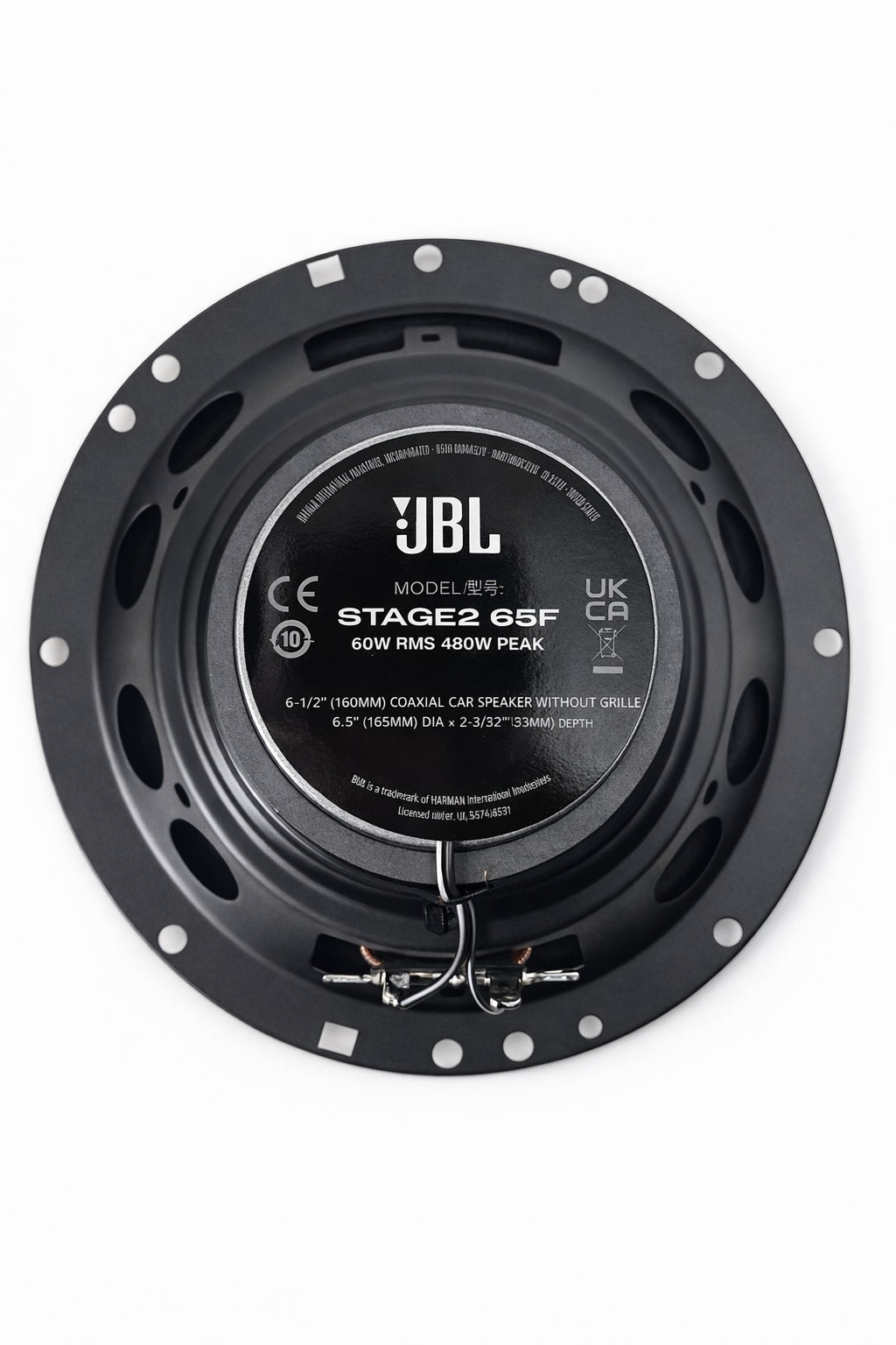 Altoparlanti JBL STAGE2 65F GEN2