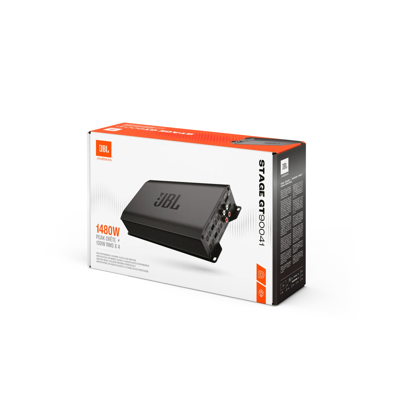 Amplificatore JBL STAGE GT90041