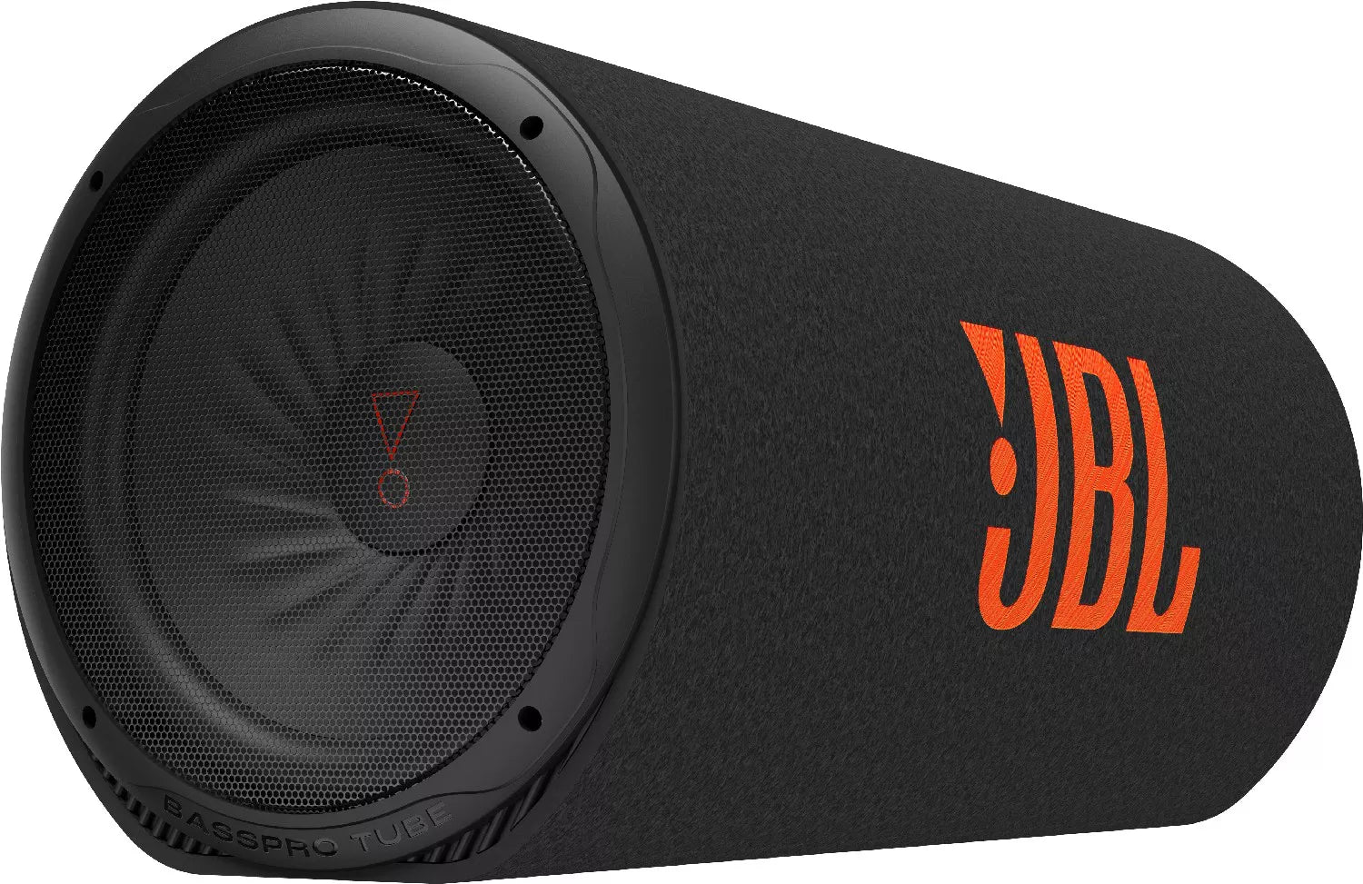 JBL BassPro Tube 12 BP12T - Autosubwoofer attivo BassTube - Amplificatore Classe D - 450 Watt Peak - 150W RMS