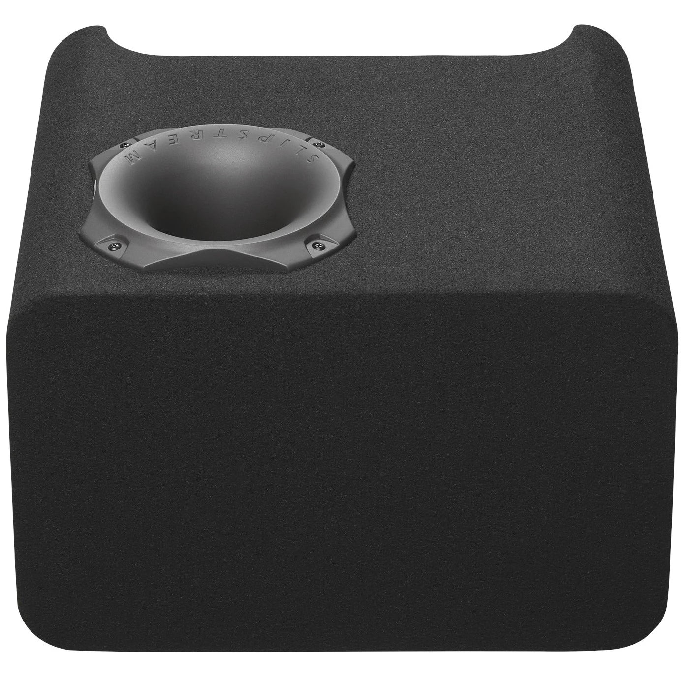 JBL CLUB 1000P - Autosubwoofer - Subwoofer da 10” per auto con cabinet - 700W RMS / 1400W Piek - Cabinet a sfiato Slip Stream