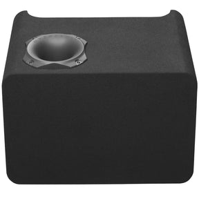 JBL Club 1200P - Autosubwoofer - Subwoofer da 12” con cabinet sintonizzato Slip Stream - 400W RMS - Basso potente 30Hz-400Hz