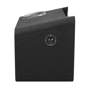 JBL Club 1200P - Autosubwoofer - Subwoofer da 12” con cabinet sintonizzato Slip Stream - 400W RMS - Basso potente 30Hz-400Hz