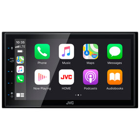 JVC KW-M565DBT