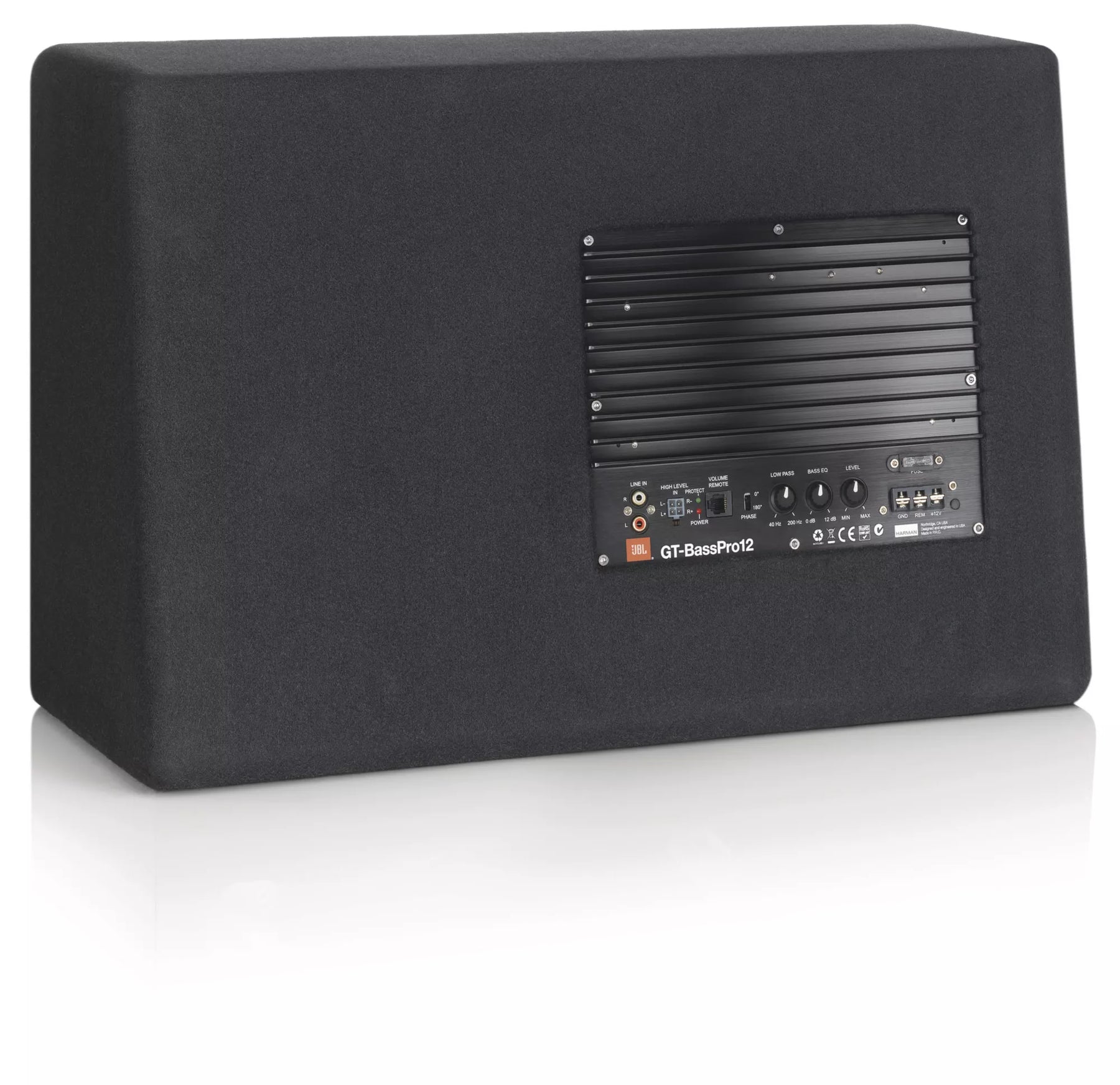 JBL BassPro 12 - Subwoofer attivo - 450 W