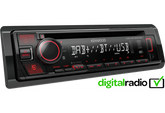 KENWOOD KDC-BT450DAB