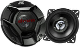 JVC CS-DR420 10cm 2 vie - Speakers coassiali