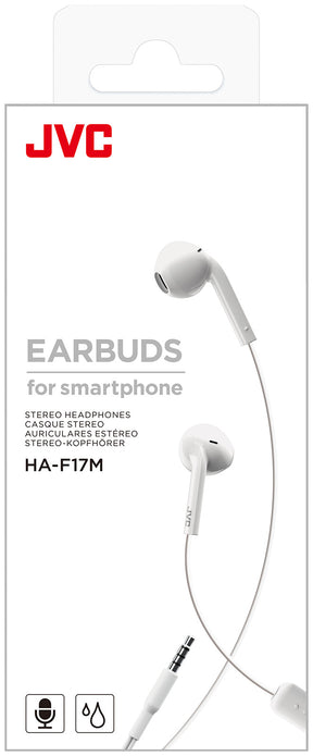 JVC HA-F17M Cuffie auricolari con filo
