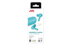 OUTLET JVC Cuffie Intrauricolari Bluetooth Truly Wireless HA-A7T