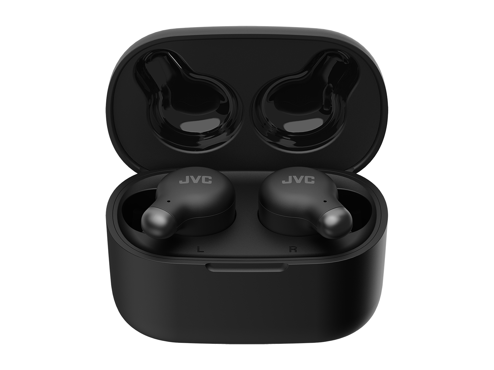 JVC HA-A25T Auricolari in Memory Foam con cancellazione del rumore