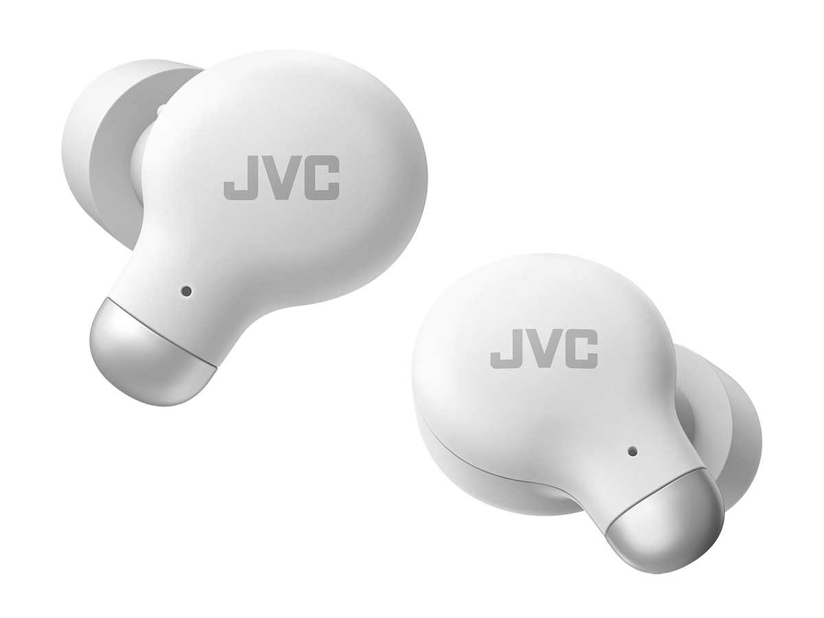 JVC HA-A25T Auricolari in Memory Foam con cancellazione del rumore