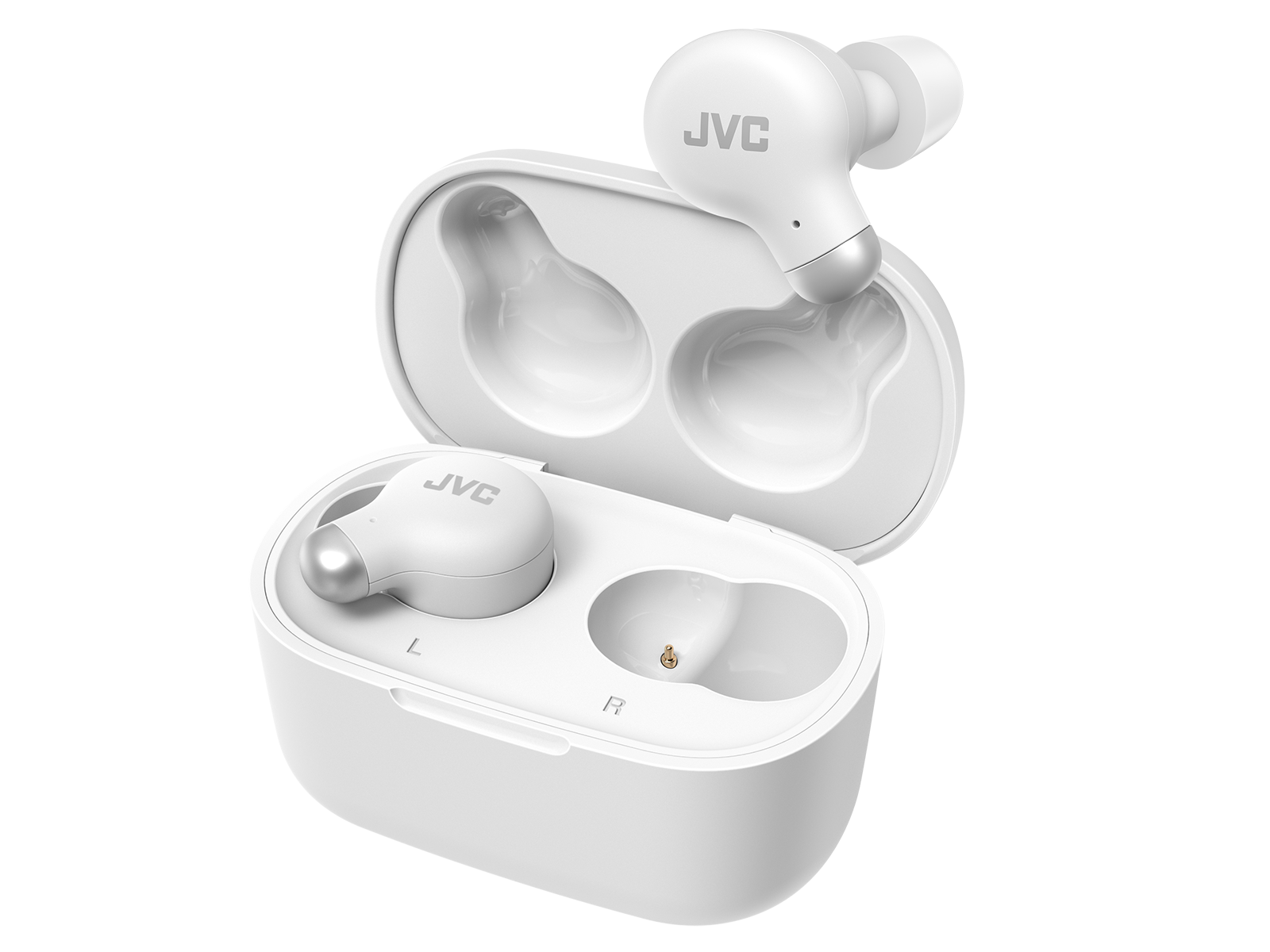 JVC HA-A25T Auricolari in Memory Foam con cancellazione del rumore