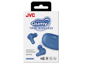 JVC HA-A7T2 Auricolari GUMY True Wireless