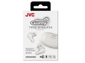 JVC HA-A7T2 Auricolari GUMY True Wireless