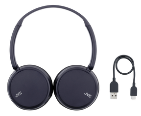 JVC HA-S36W Cuffie wireless Bluetooth